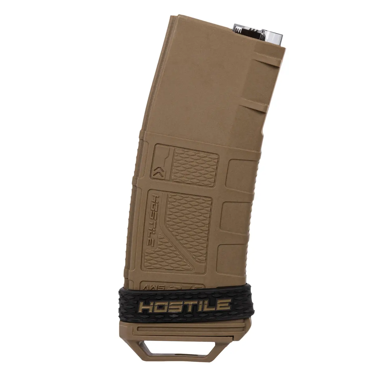 Hostile Aws - 250 Mag - Fde Tan 1