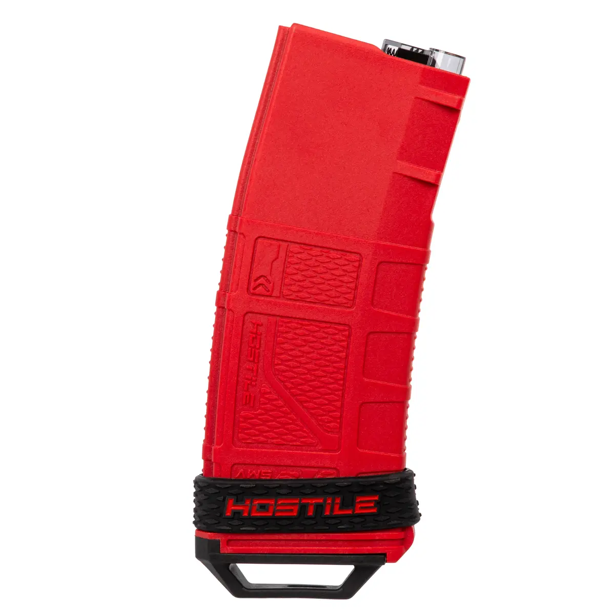 Hostile Aws - 250 Mag - Red 1