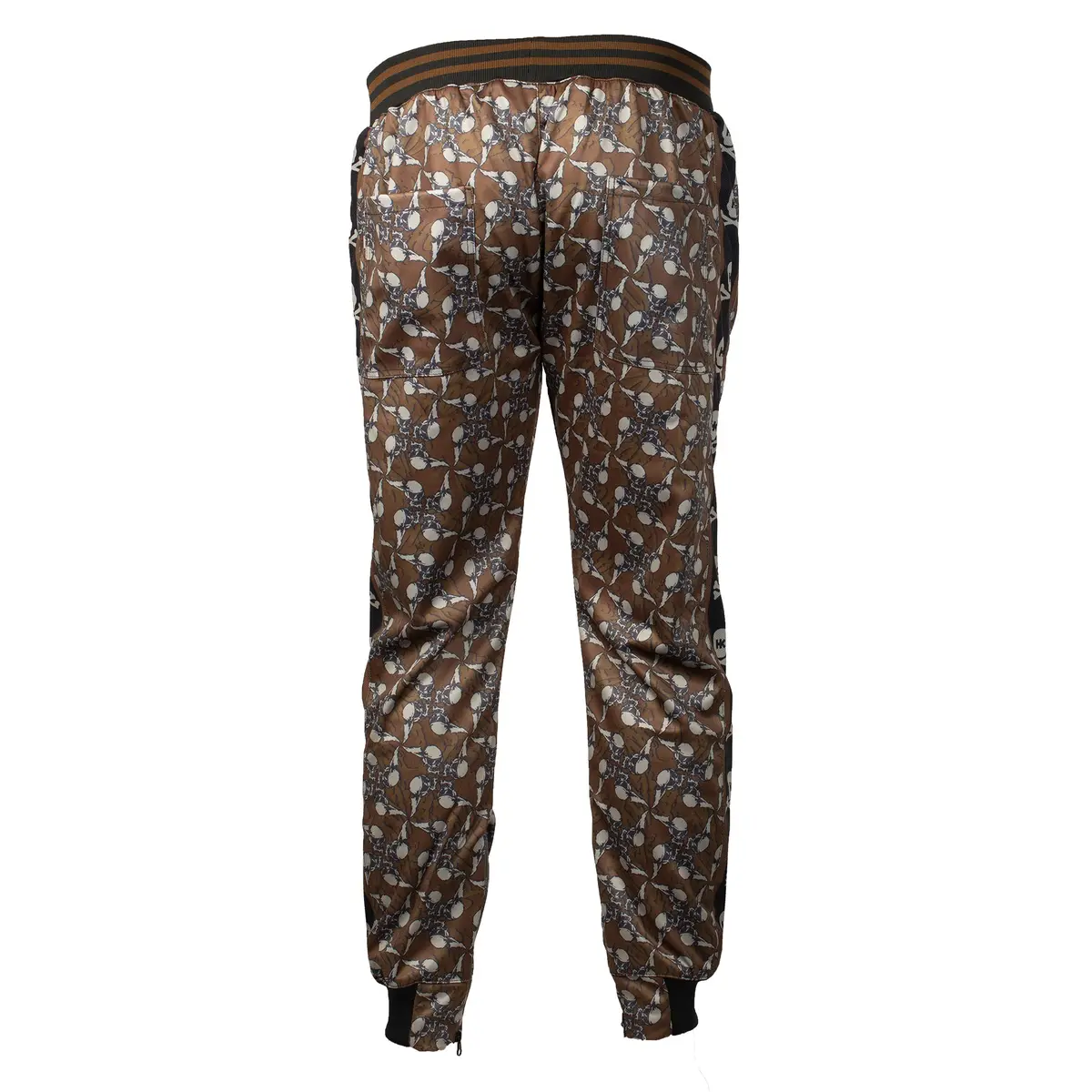 Hostilewear - Brown - Track Jogger Pants 4