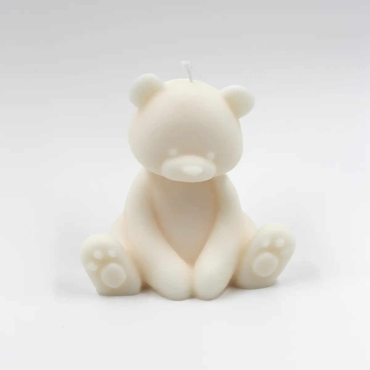 Kerze Teddybär Bär  „Bruno“ 1