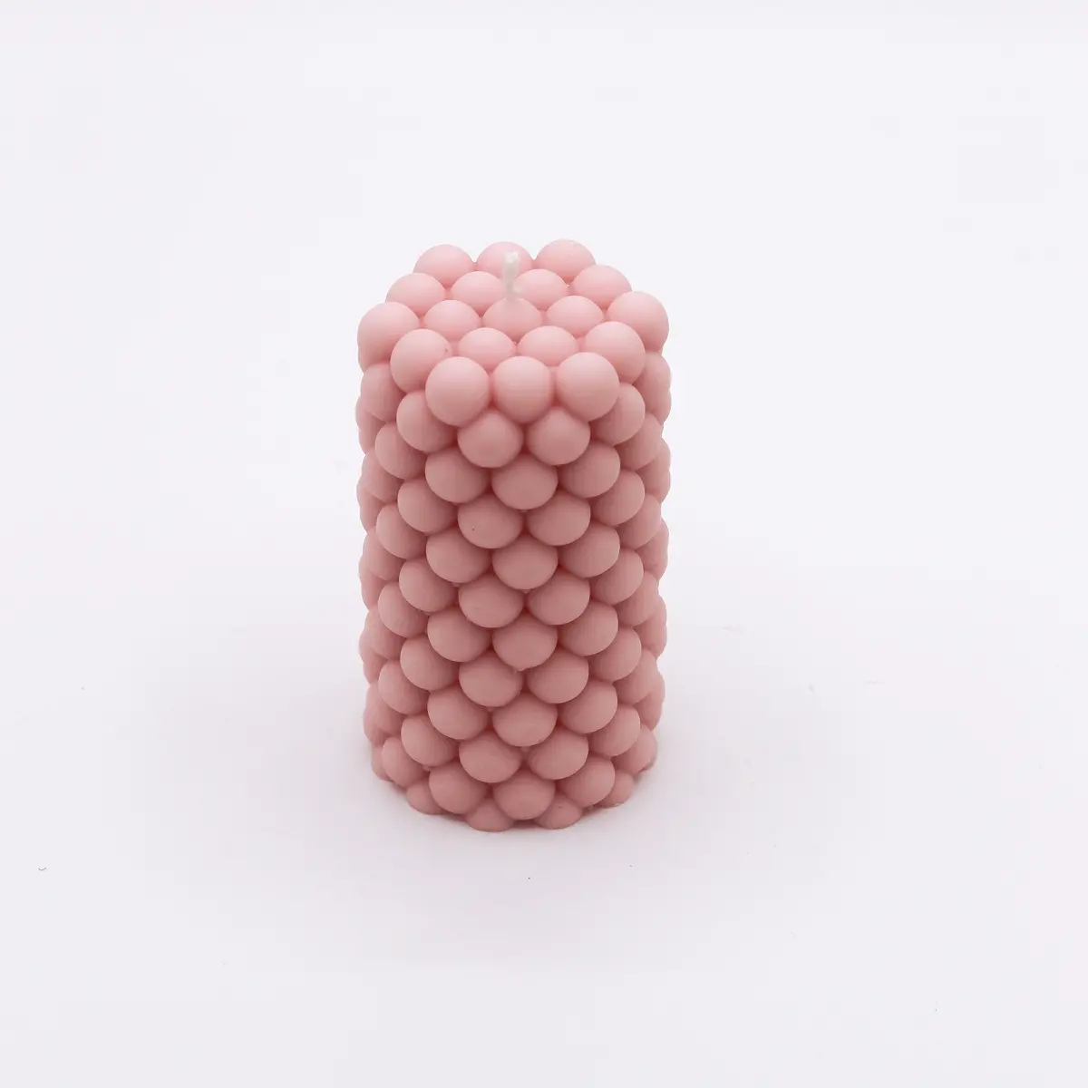 Kerze Bubble „Säule Schmal“ 4