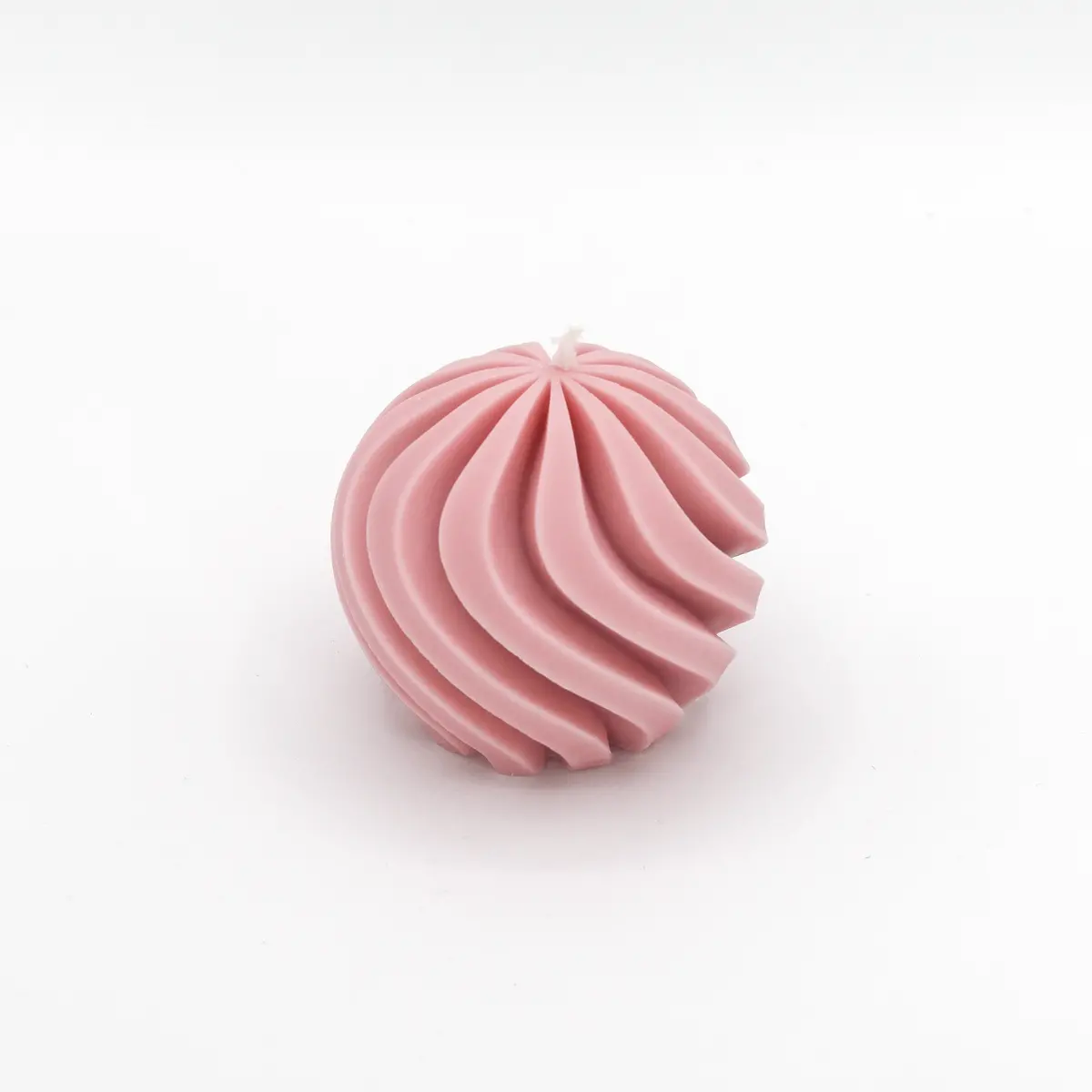 Kerze „Waveball“ Klein 4