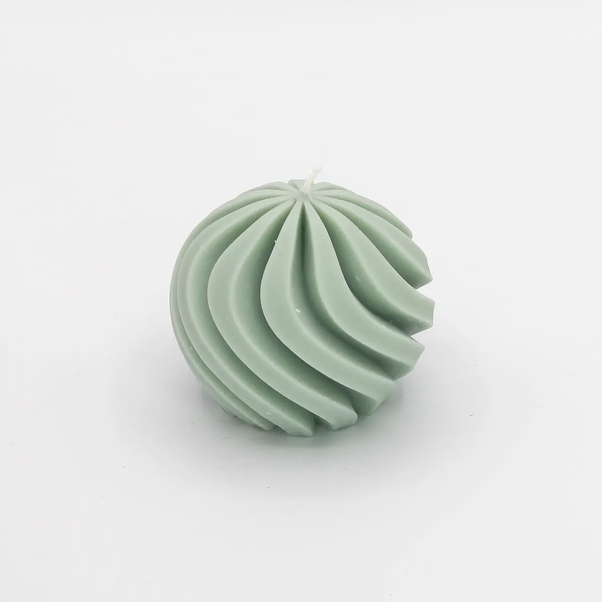 Kerze „Waveball“ Klein 3