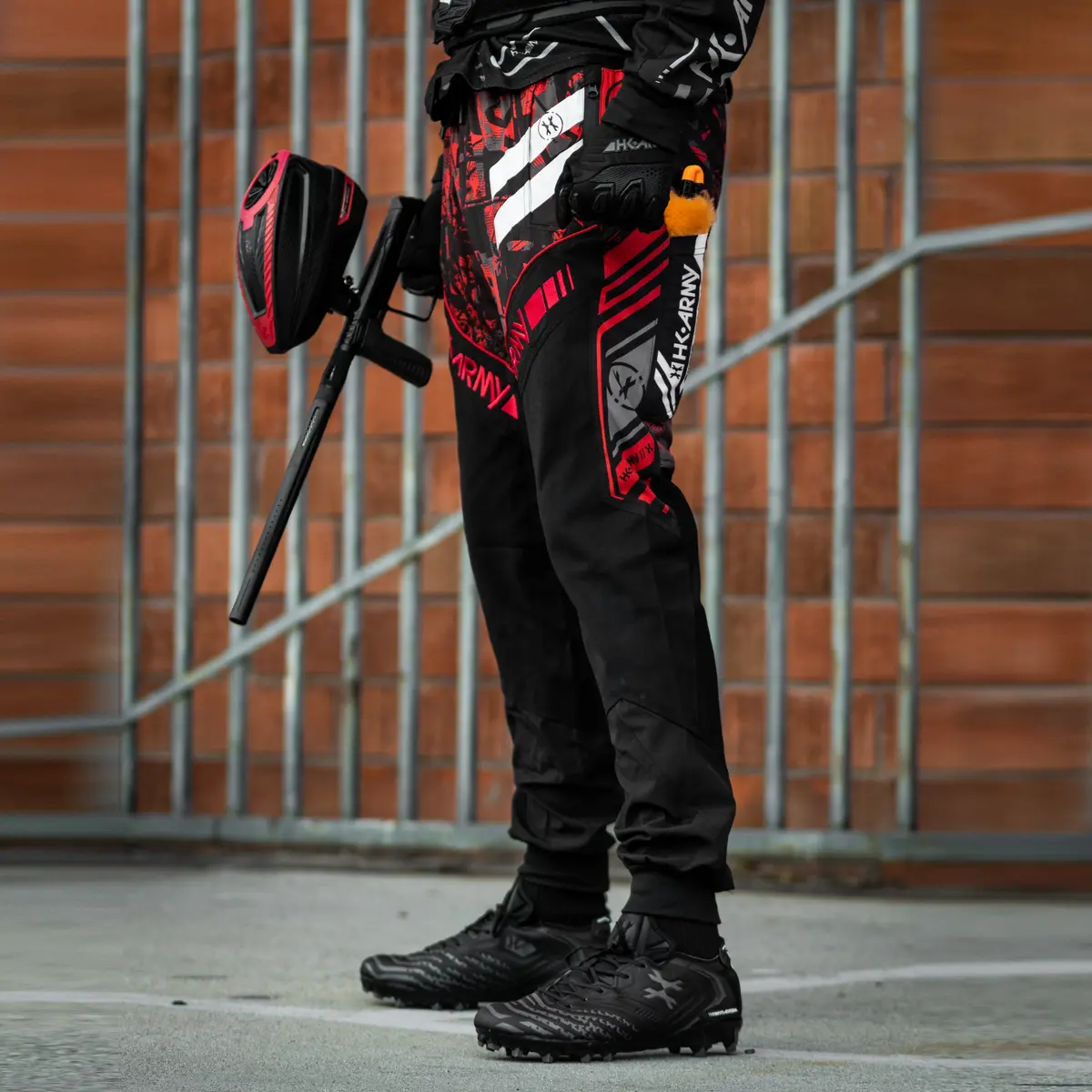 Trk Air - Scorch - Jogger Pants 2