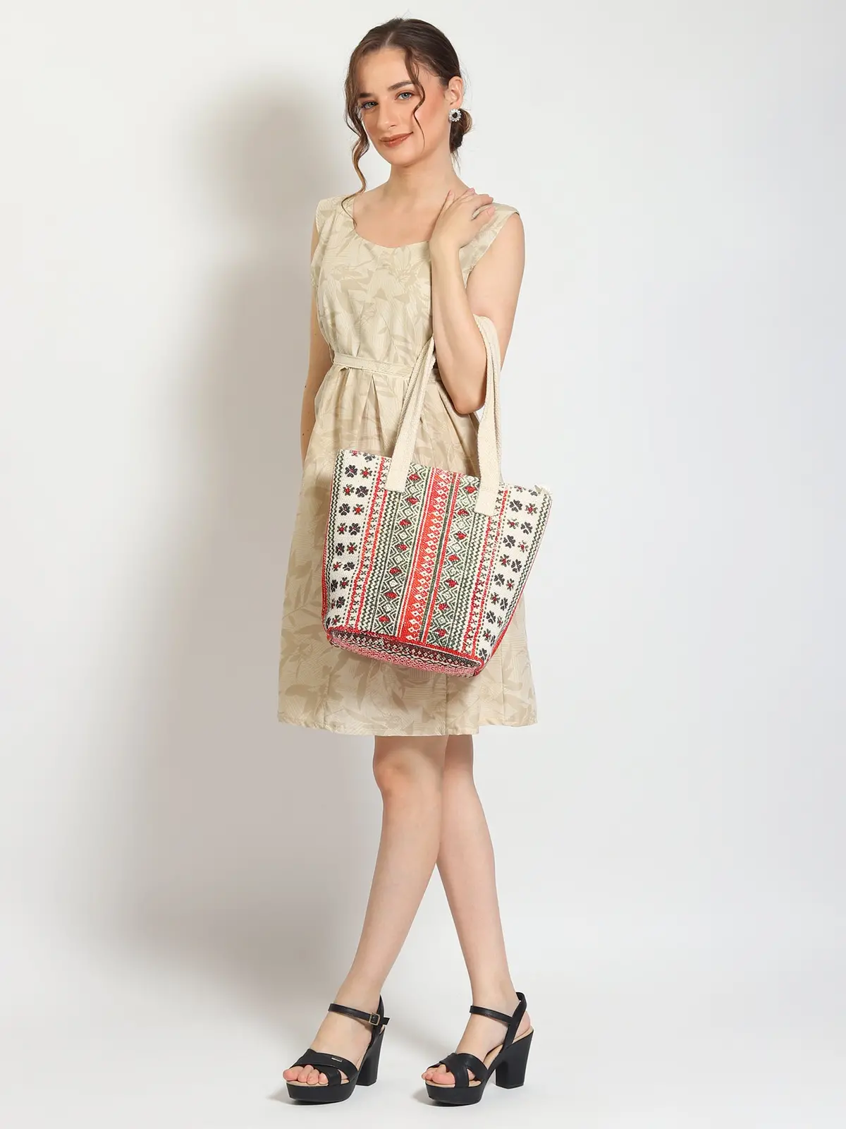 Beckon - Printed Tote Bag 1