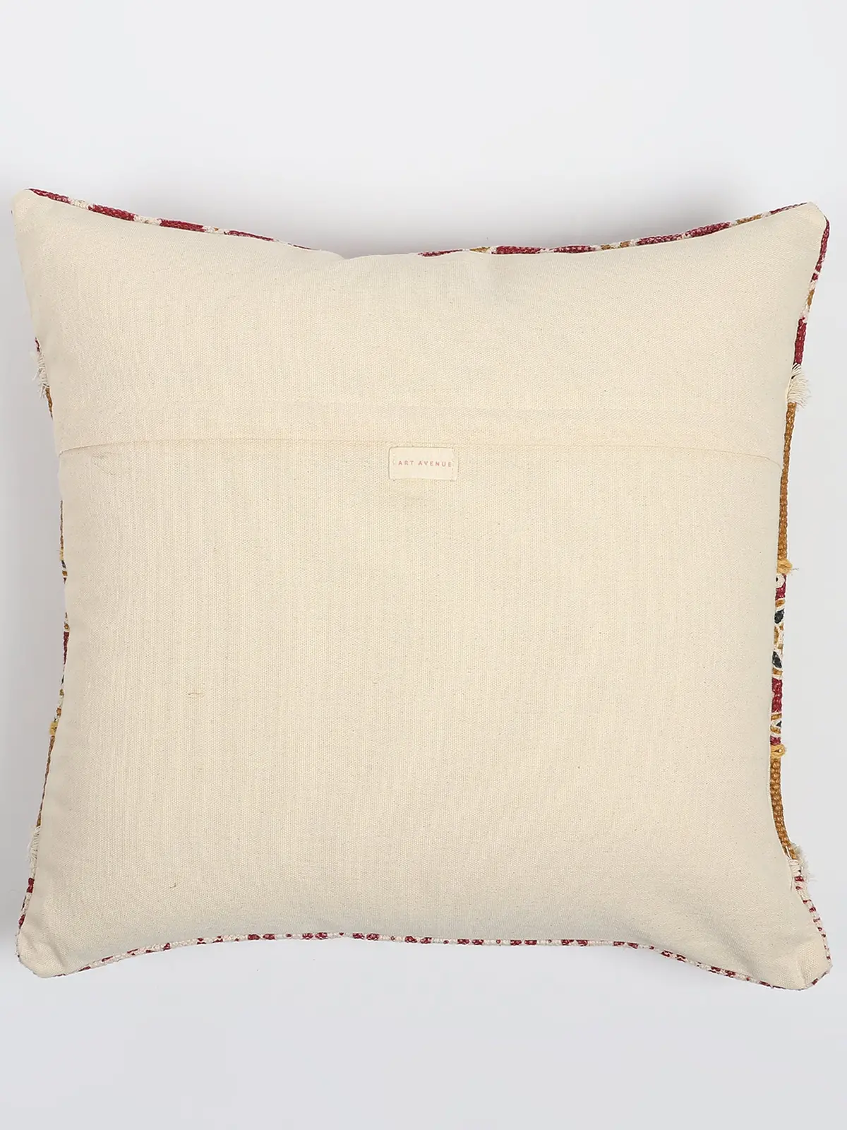 Castiel - Tufted Square Cushion Cover 5
