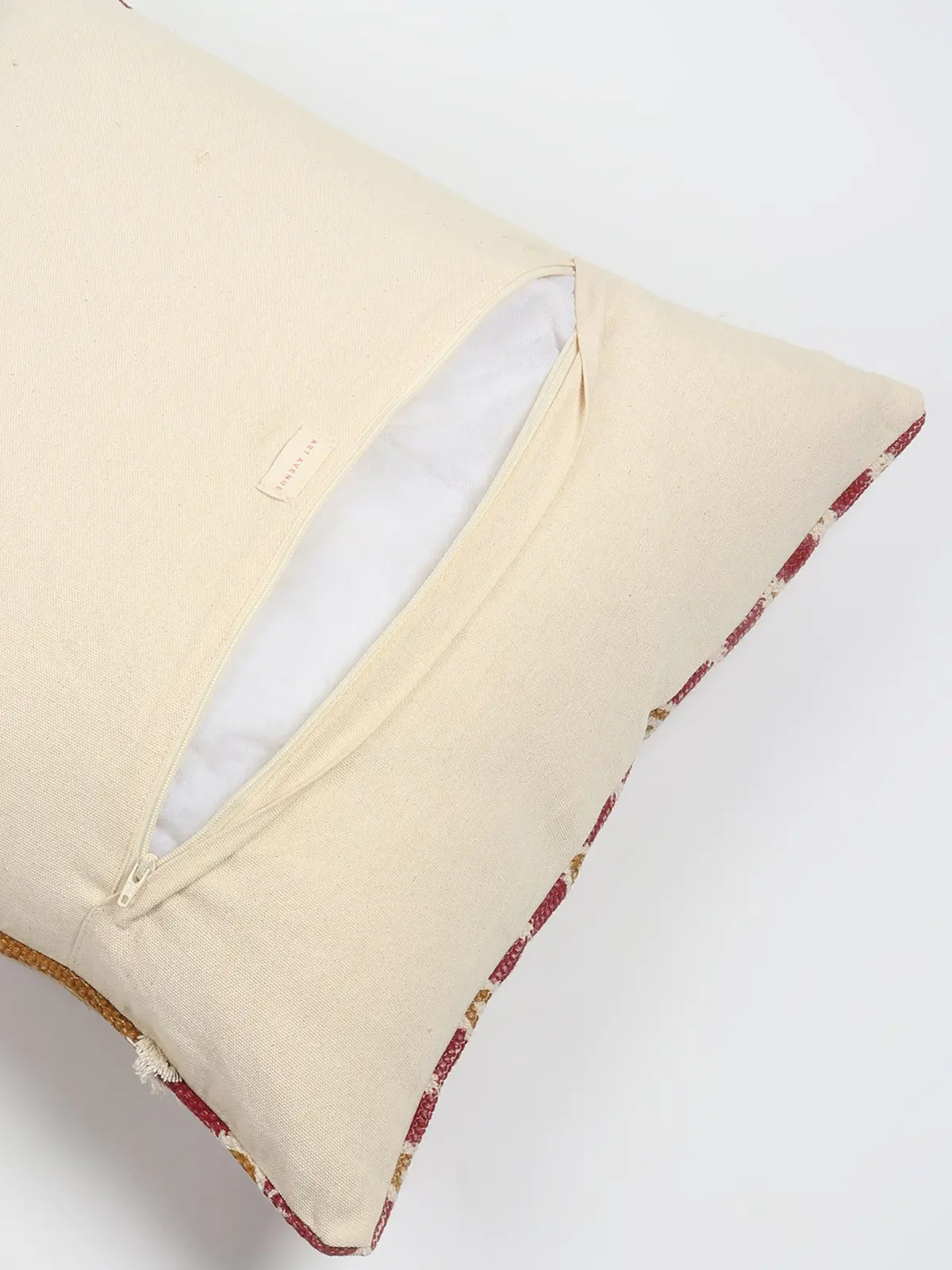 Castiel - Tufted Square Cushion Cover 6