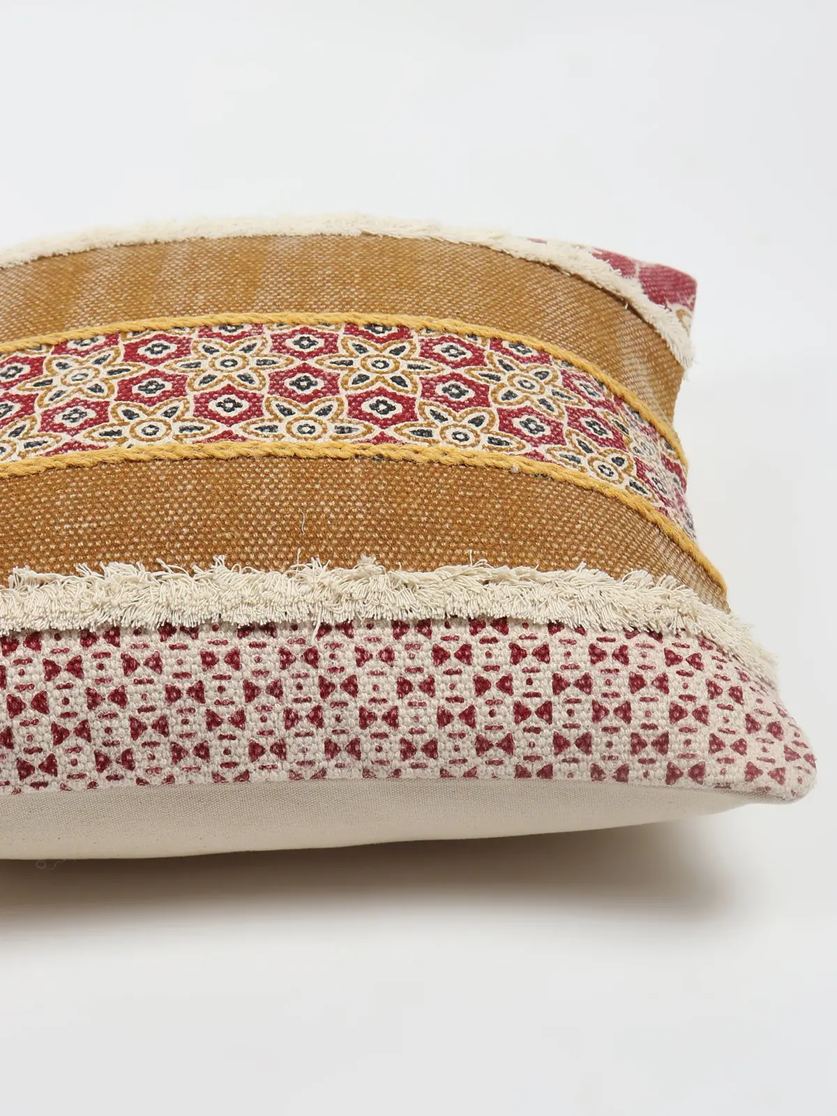 Castiel - Tufted Square Cushion Cover 4