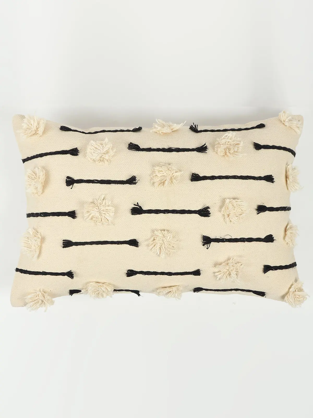 Shiroi - Lumbar Cushion Cover 4