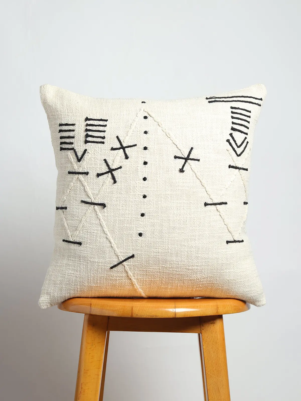 Alcippe - Square Cushion Cover 1