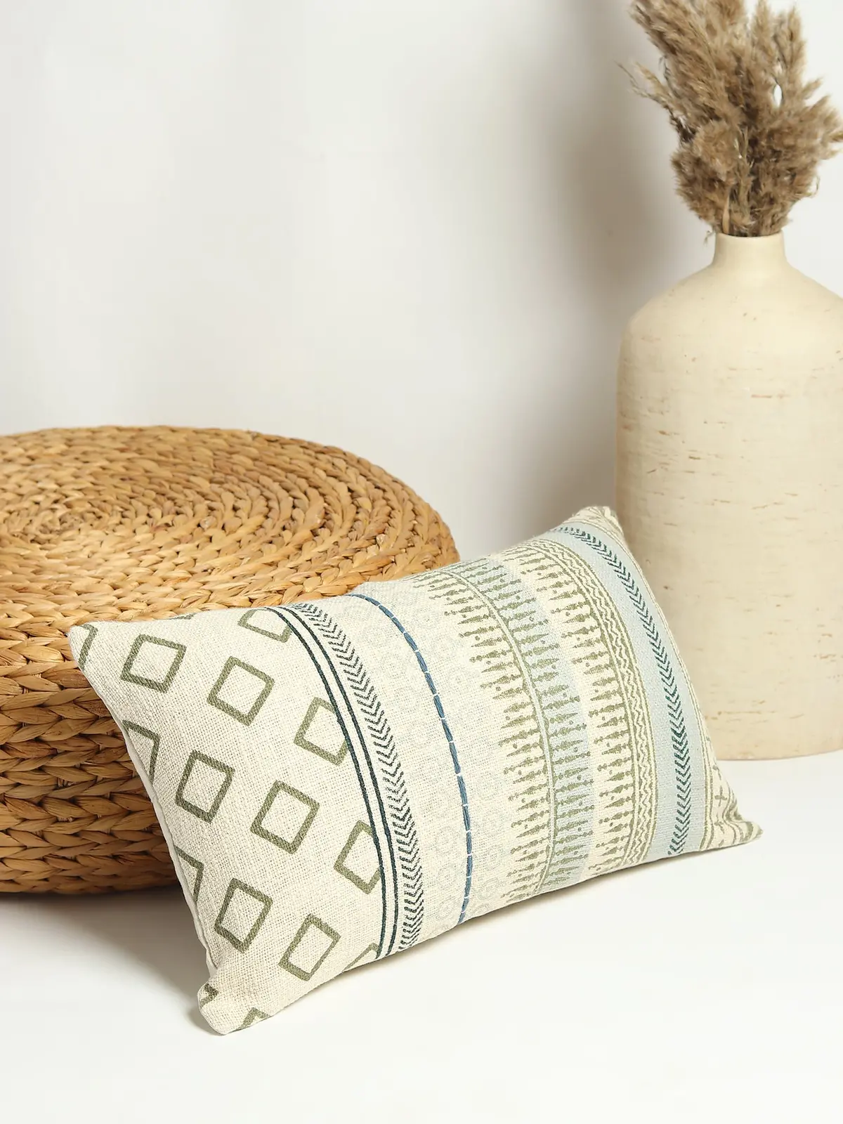Peace - Lumbar Cushion Cover 5