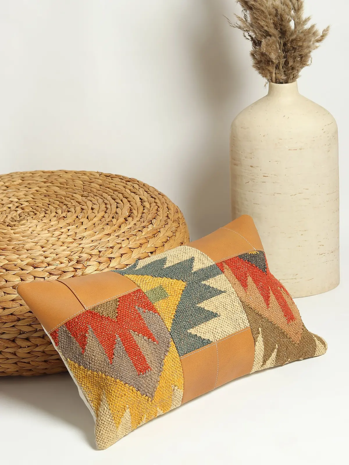 Musky - Lumbar Cushion Cover 1