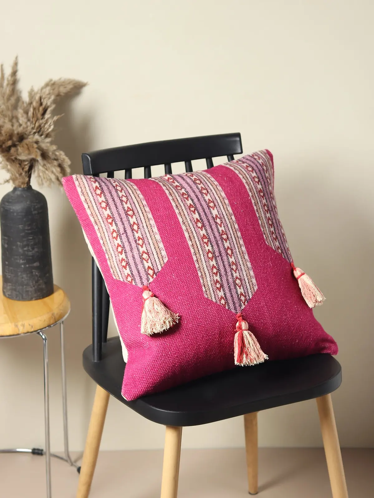 Ruse - Square Cushion Cover 1