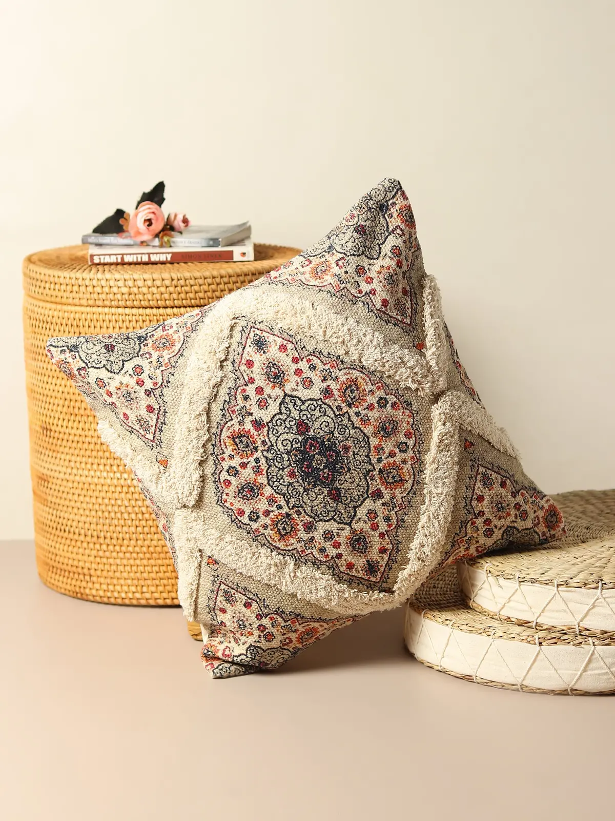 Sherpa - Square Cushion Cover 1