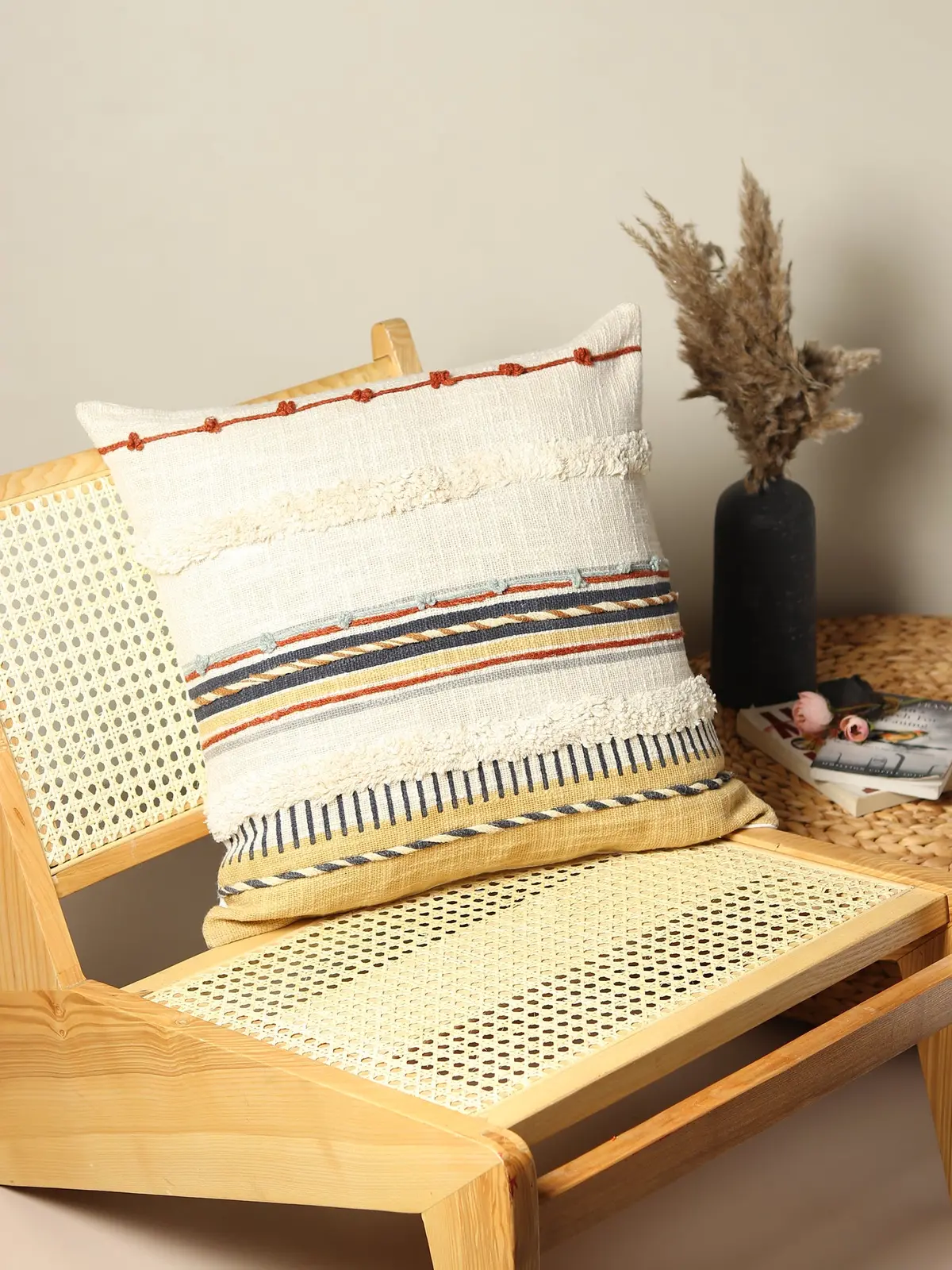 Chione - Square Cushion Cover 1