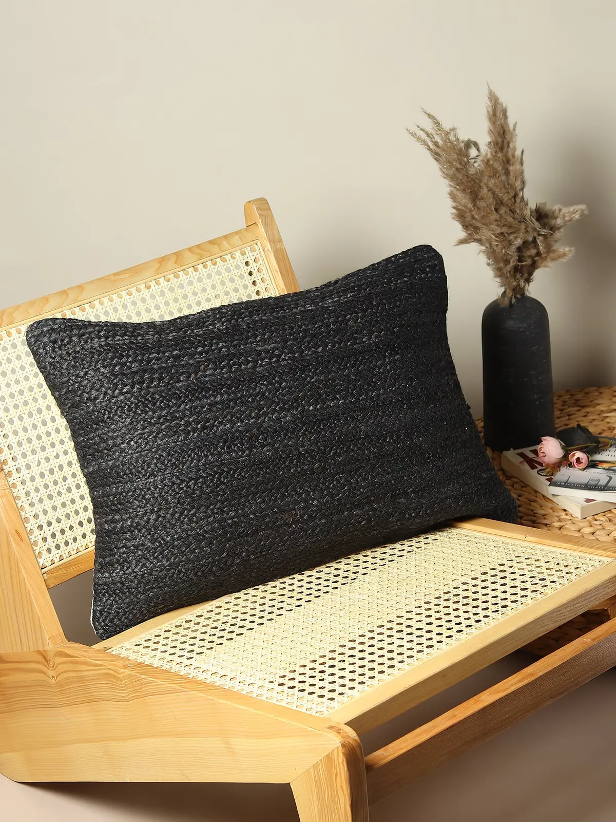 Kashiwa - Lumbar Cushion Cover 1