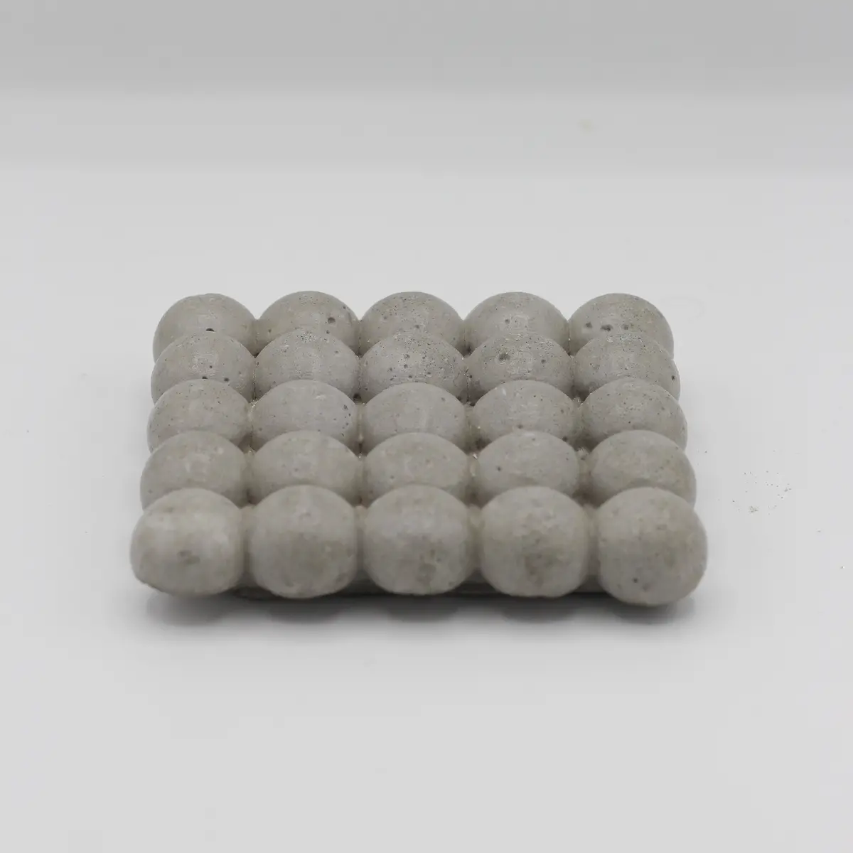 Beton Untersetzer „Bubble“ 1
