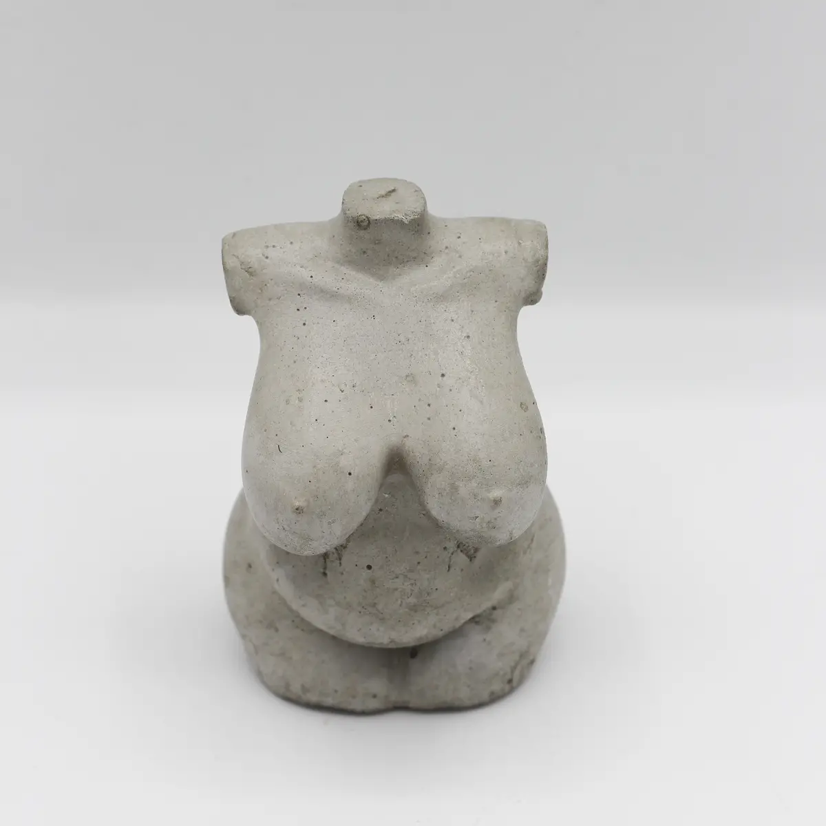 Beton Körper Body Frau „Curvy Madame“ 2