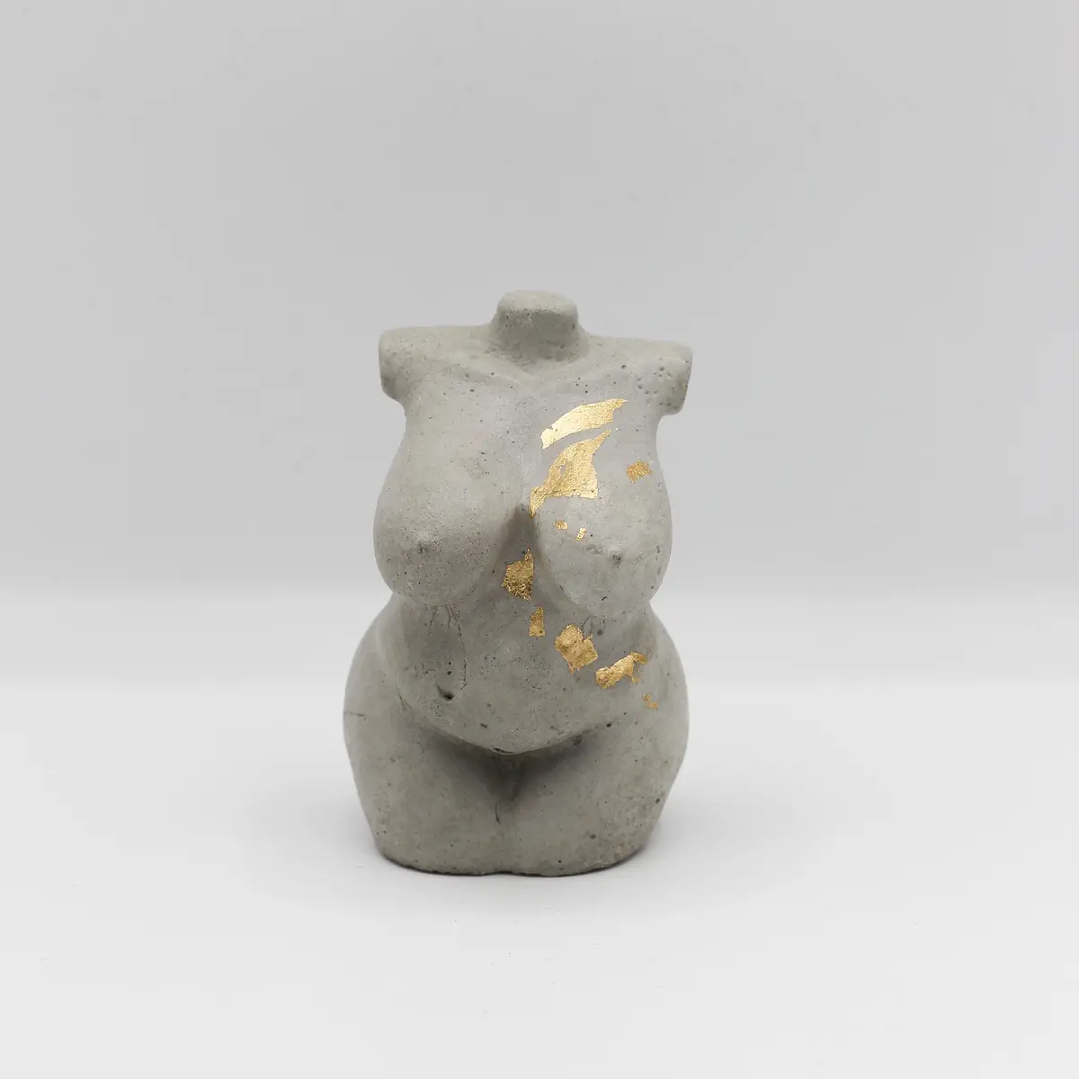 Beton Körper Body Frau „Curvy Madame“ 2