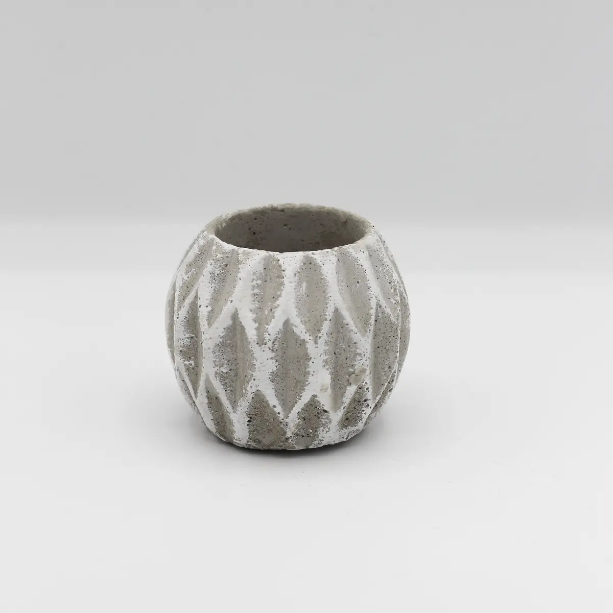 Beton Teelicht „Cozy“ 1