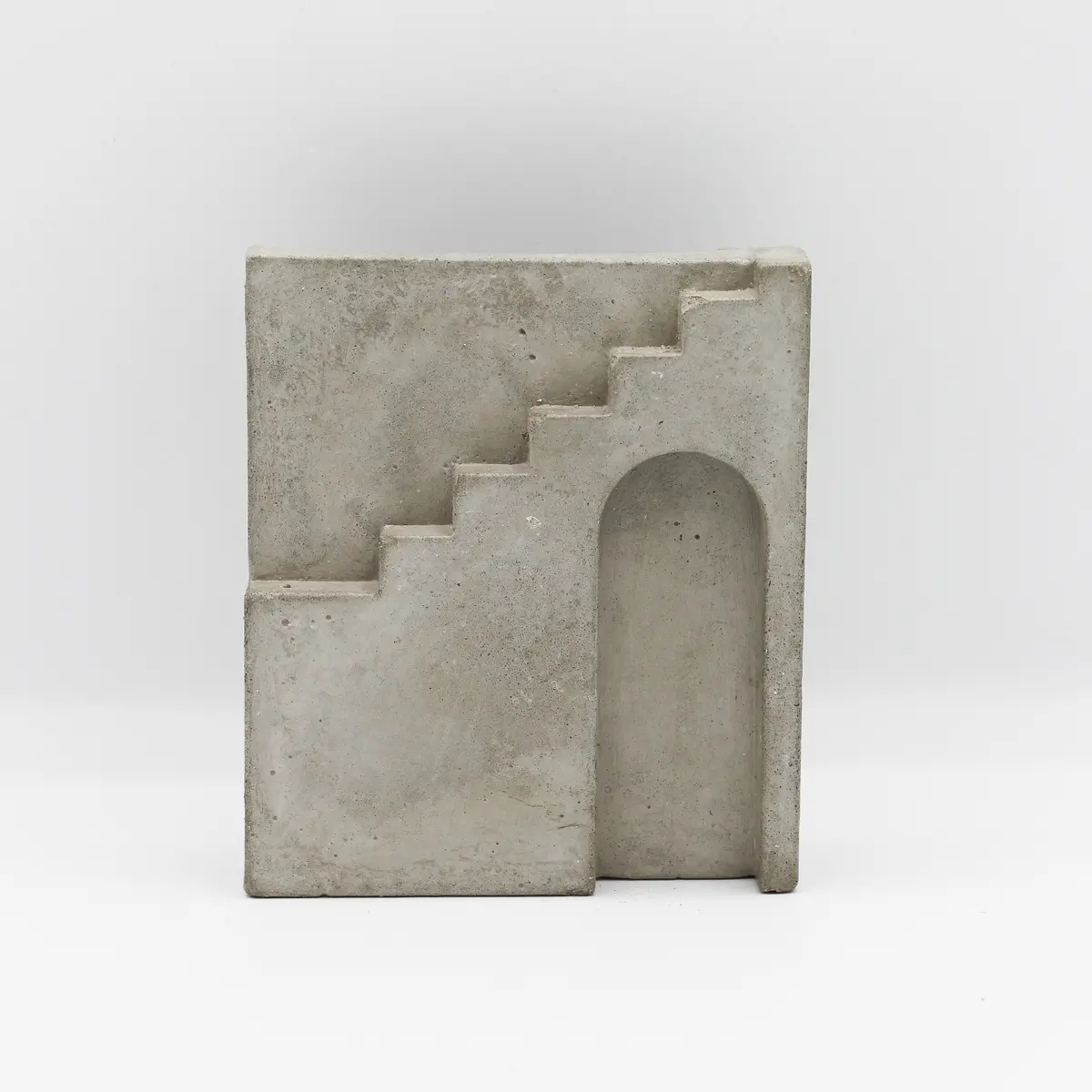 Betonhaus; Dekoelement „Greece“ 1