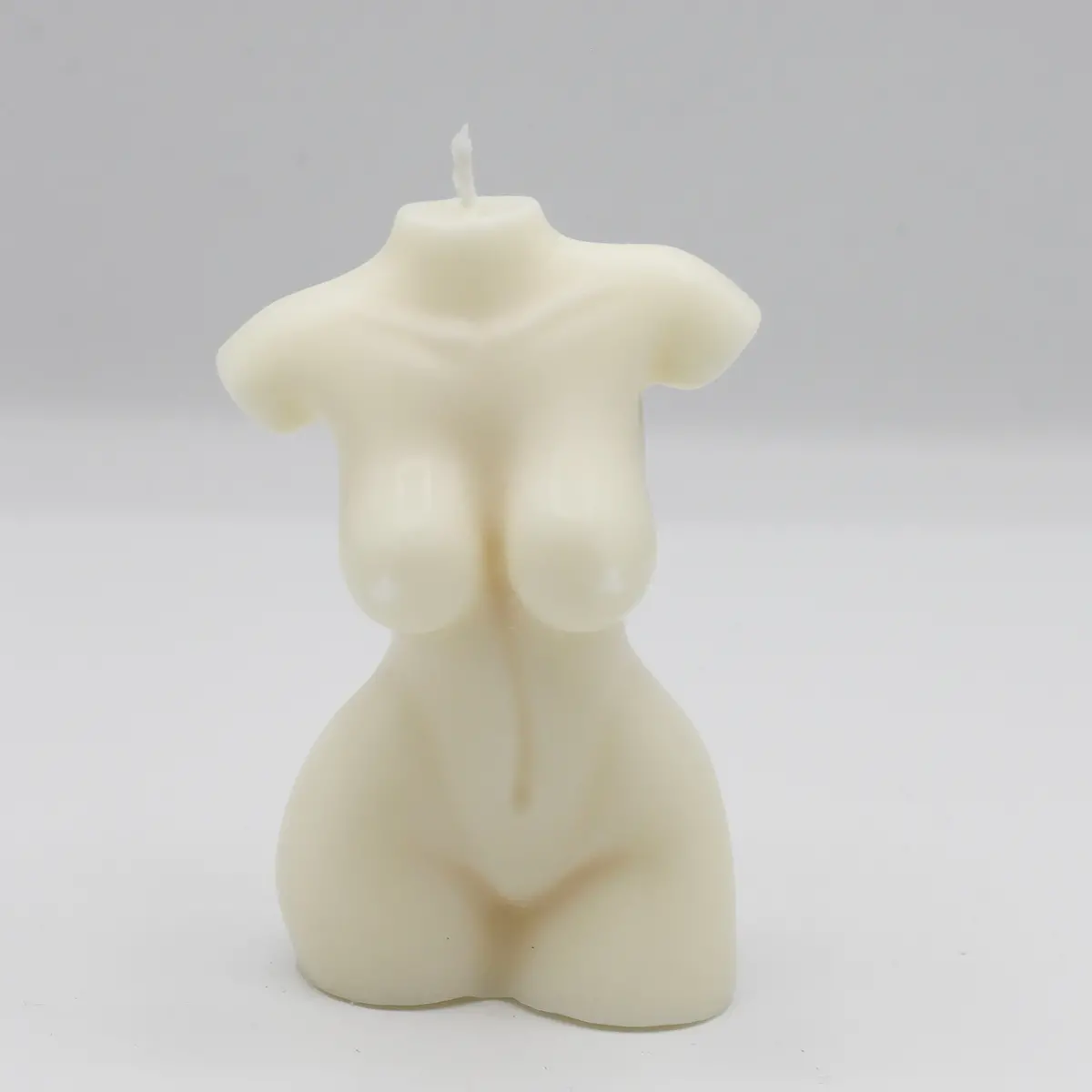 Kerze Körper Body Frau ; „Madame“ 1