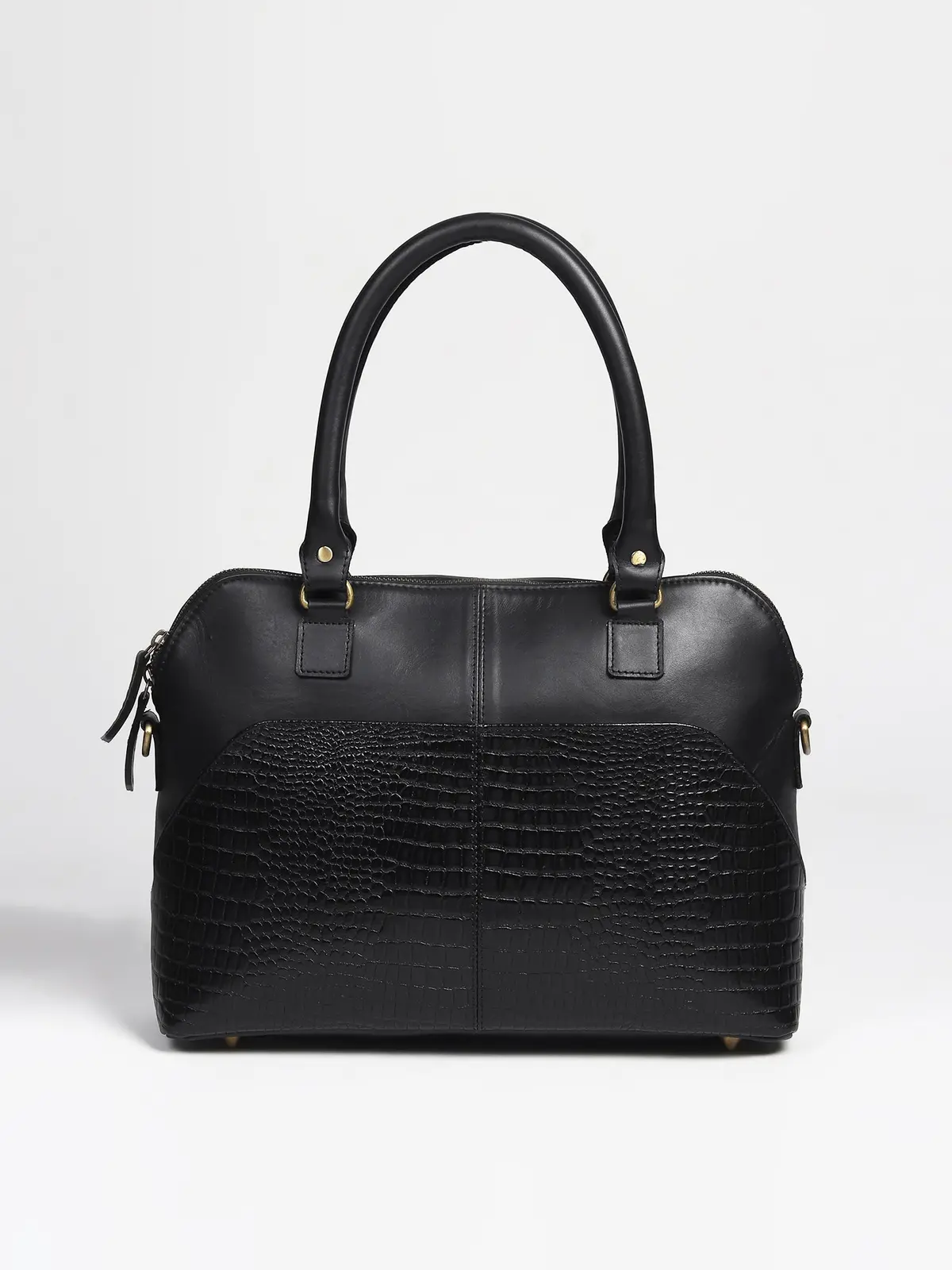 Corrales - Leather Sling Cum With Tote Bag 1