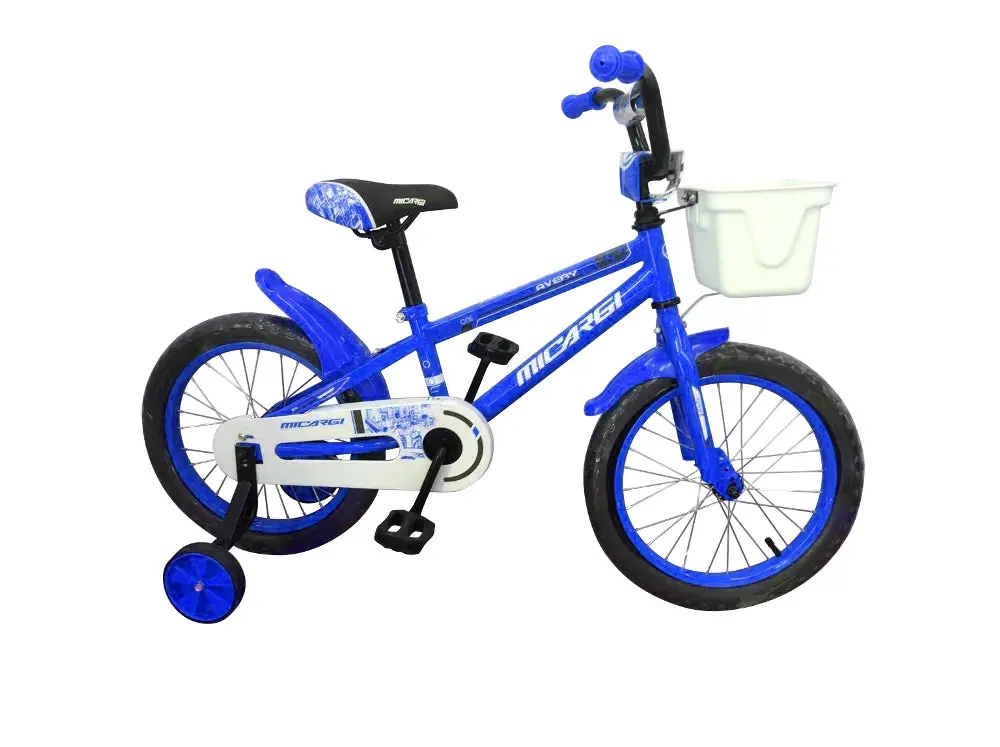 16" Micargi Boy's Jakster Bmx 1