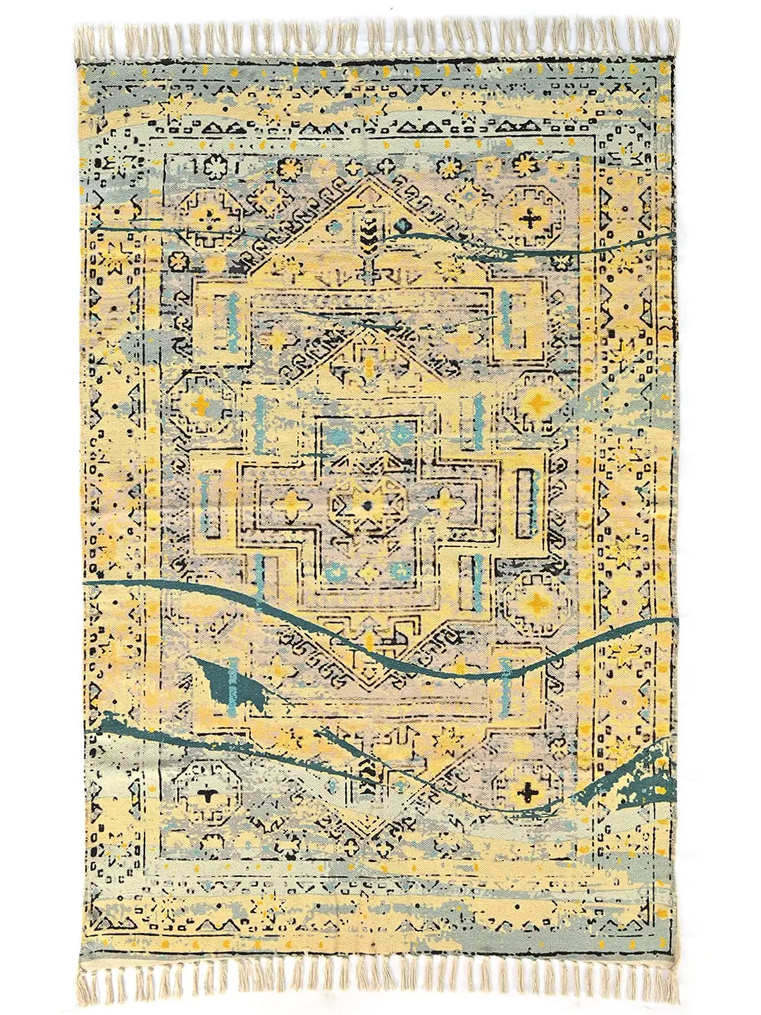 Daniela - Digital Printed Rug 1