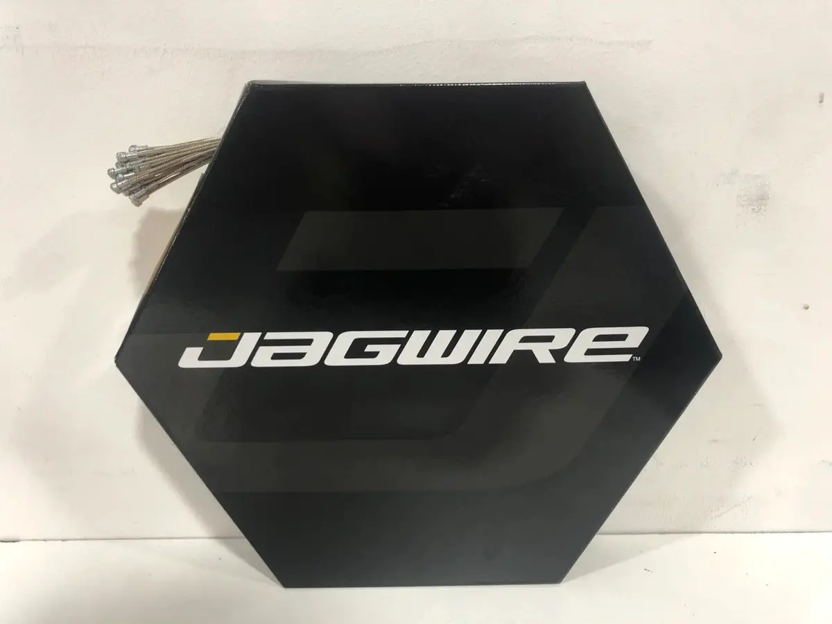 Jagwire Campagnolo 1.5Mm X 1700Mm Pro Polished Slick Stainless 1
