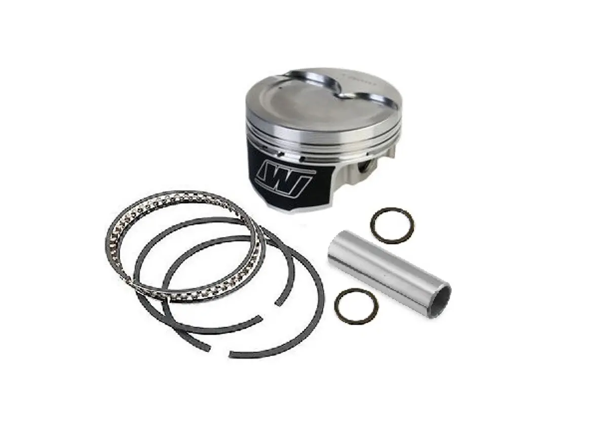 Wiseco Hd Tc 96 Ft 4.250 Bore 131 Cu - Rear 1