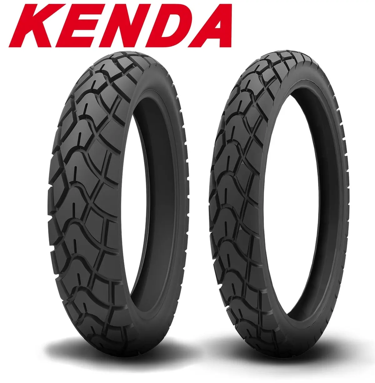 K761 Scooter - Tl 110/70-12 4Pr 47J 1