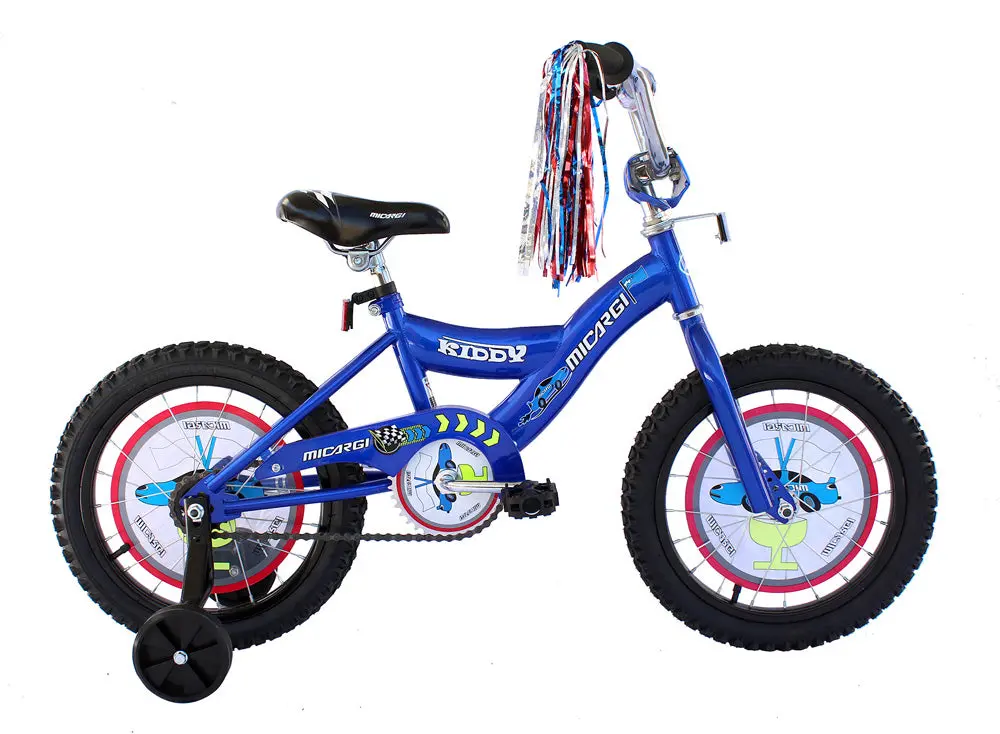 16'' Micargi Boys Kiddy 2