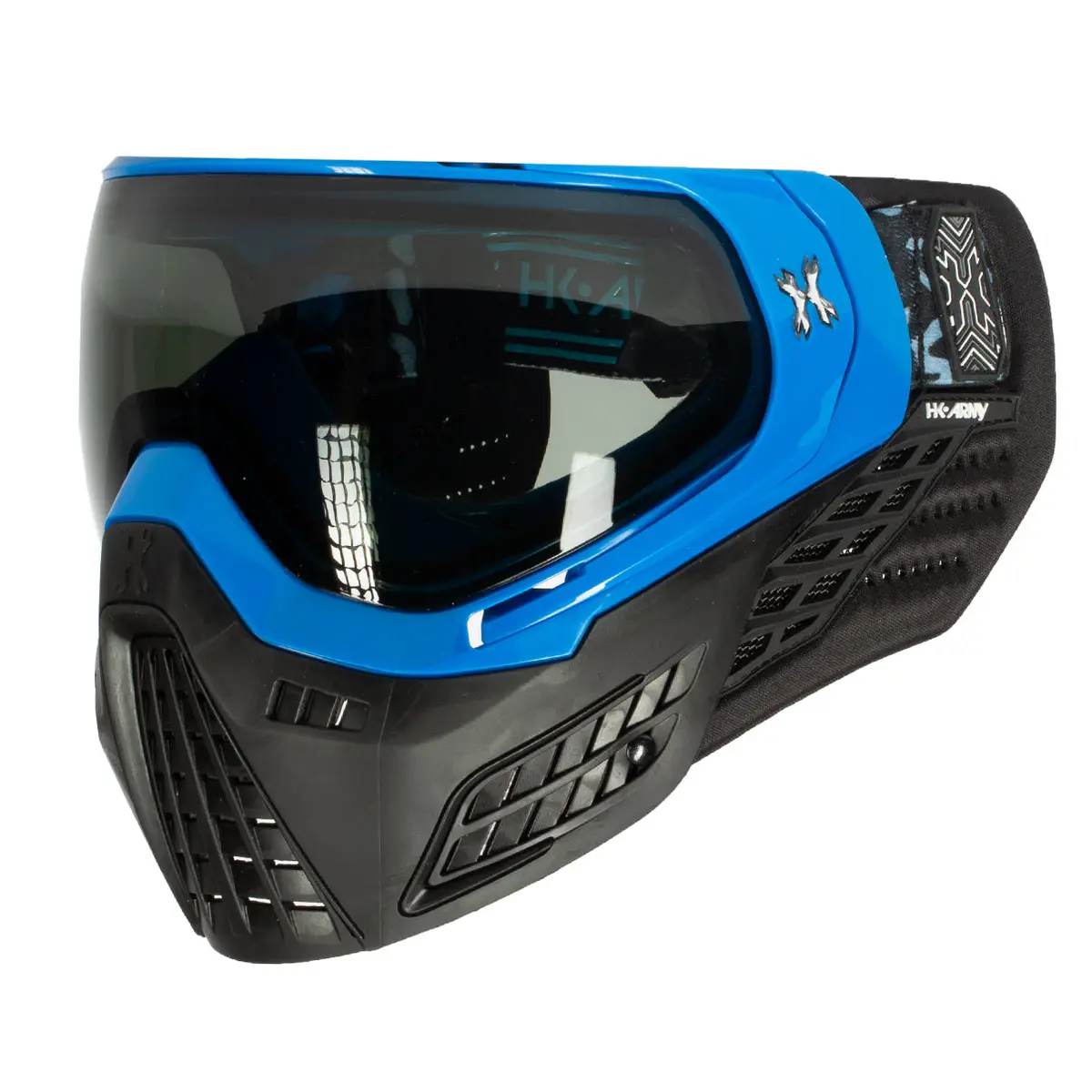 Klr Goggle Blackout Blue (Blue/Black) 1