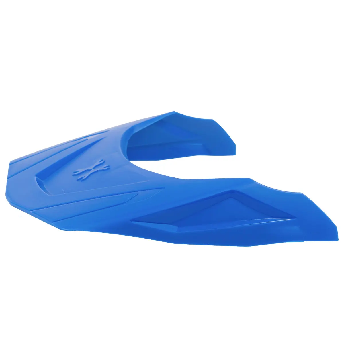 Universal Goggle Visor - Blue - Slr/Klr/Skull 1