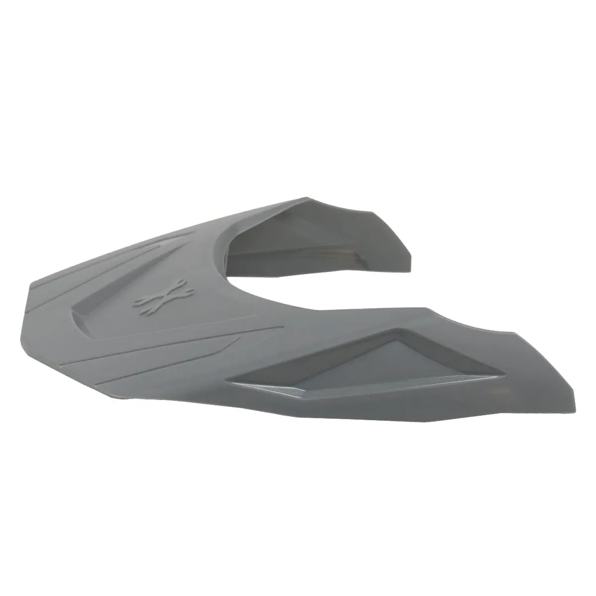 Universal Goggle Visor - Grey - Slr/Klr/Skull 1