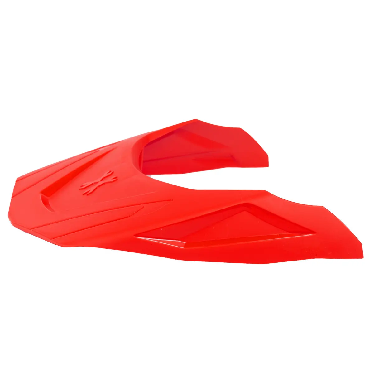 Universal Goggle Visor - Red - Slr/Klr/Skull 1