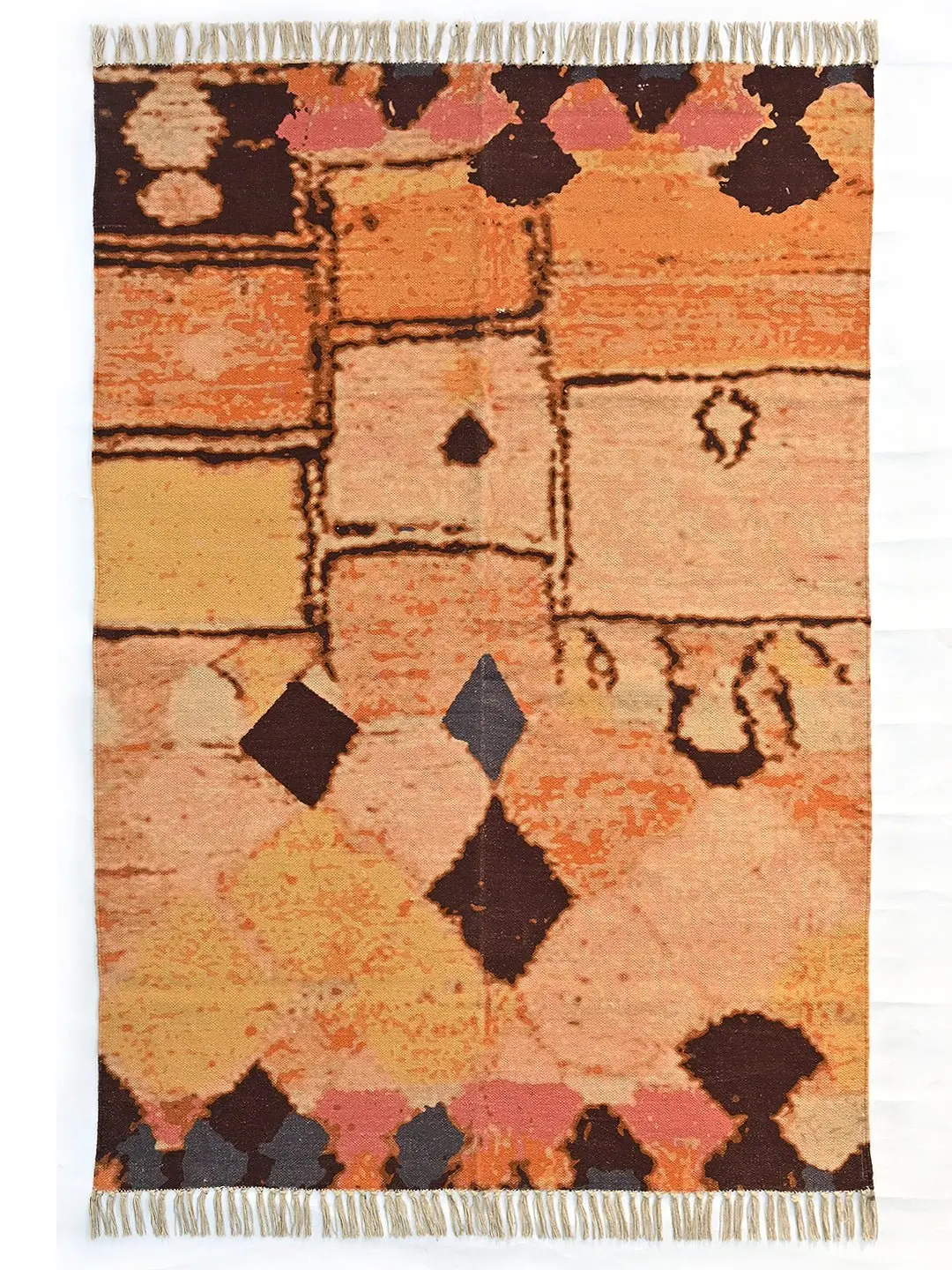 Josefina - Digital Printed Rug 1