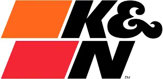 K&N (4) 2-1/8"Flg O/S, 4" X 3", 5"H, Oval 2