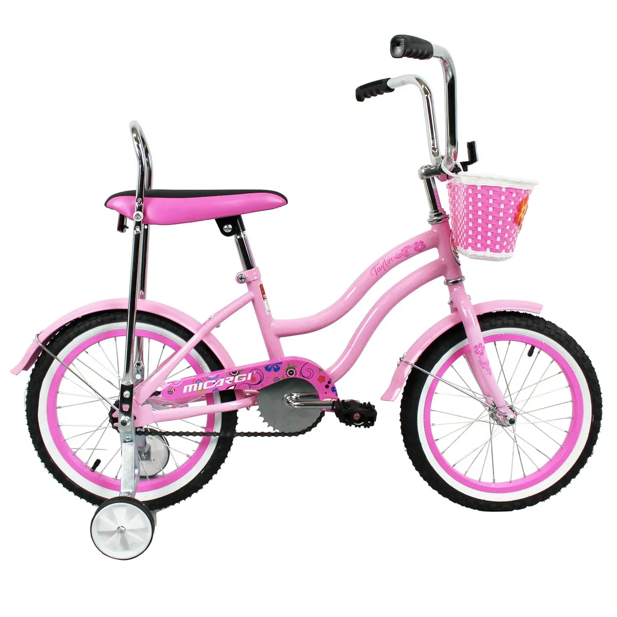 Micargi 16" Girls Taylor Lowrider Bike 1
