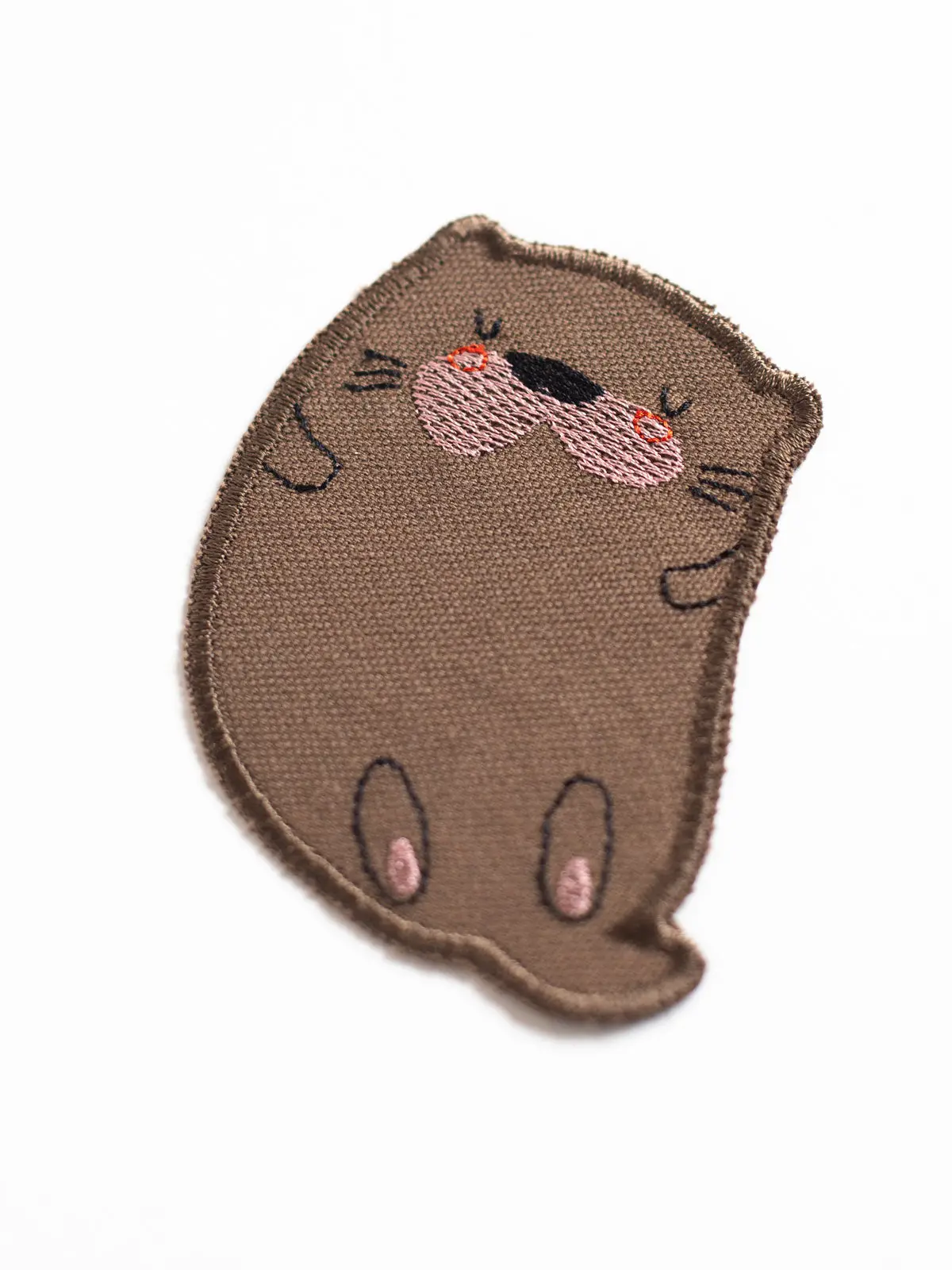 Knieflicken "Otter" 2
