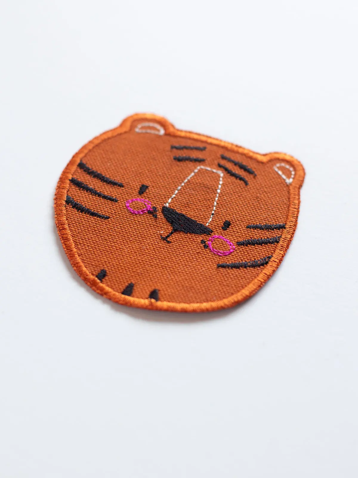 Knieflicken "Tiger" 2