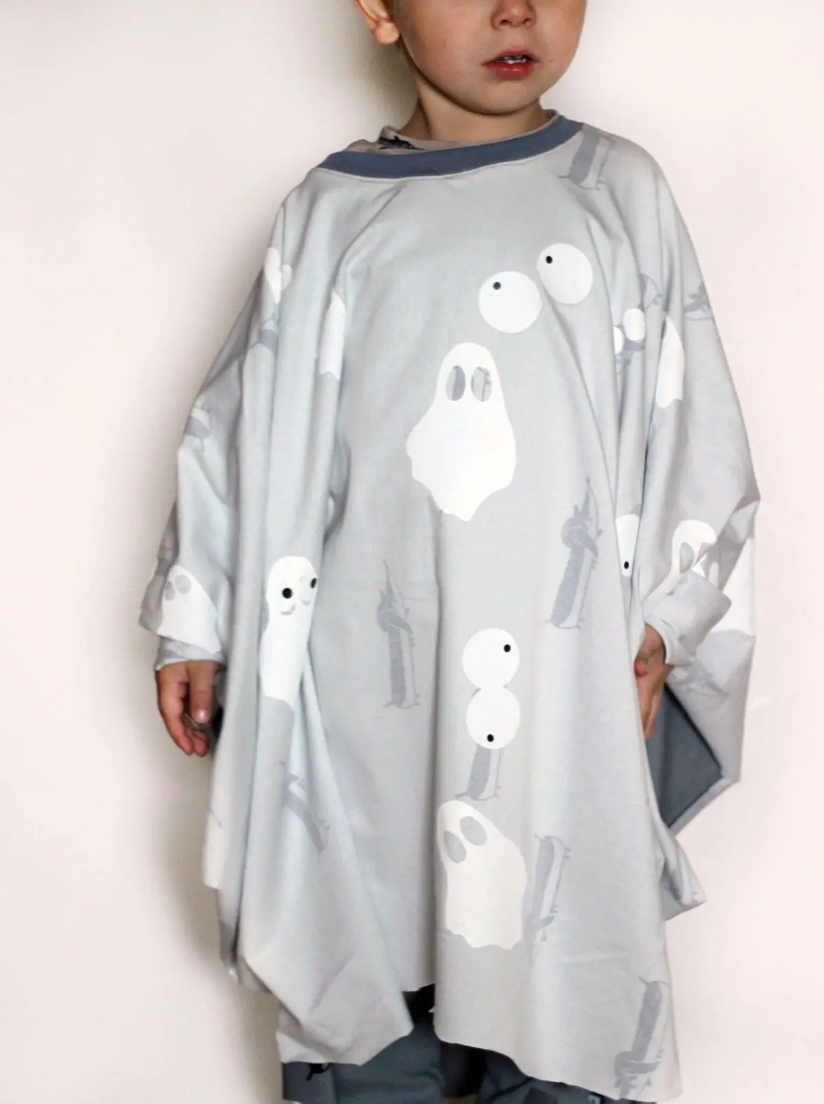 Halloween Freebie Gespenster 1