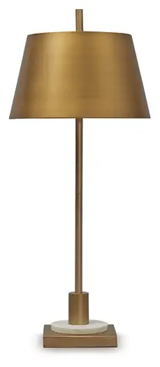 Fritzburn Table Lamp 1