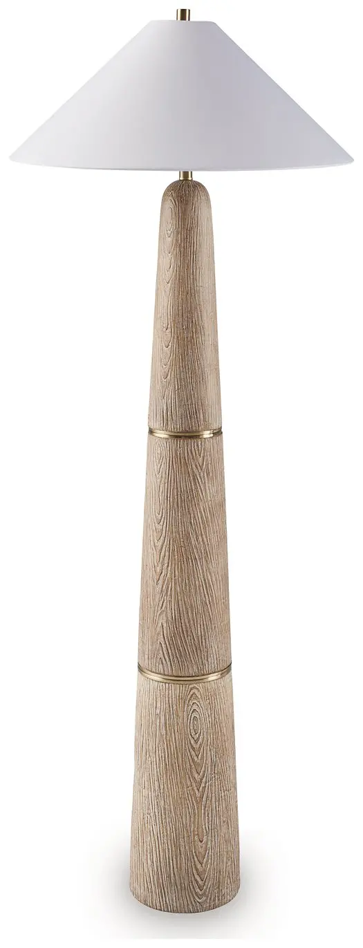 Gasparleigh Floor Lamp 1