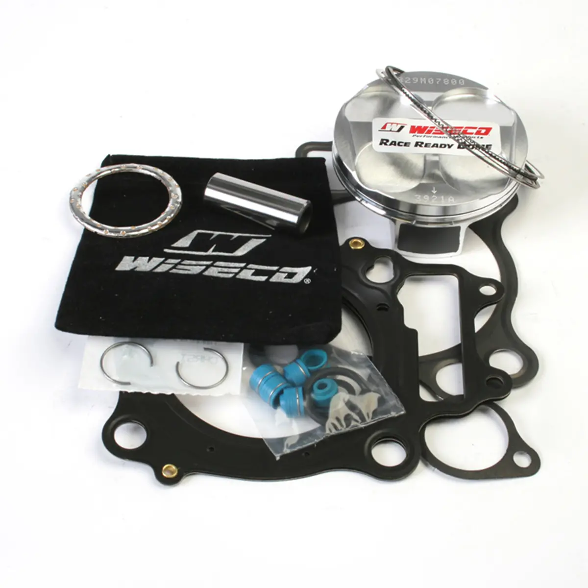 Top End Rebuild Kit04-09 Yamaha Yfz450 95.0Mm (4835M) Piston  Pk1064 1