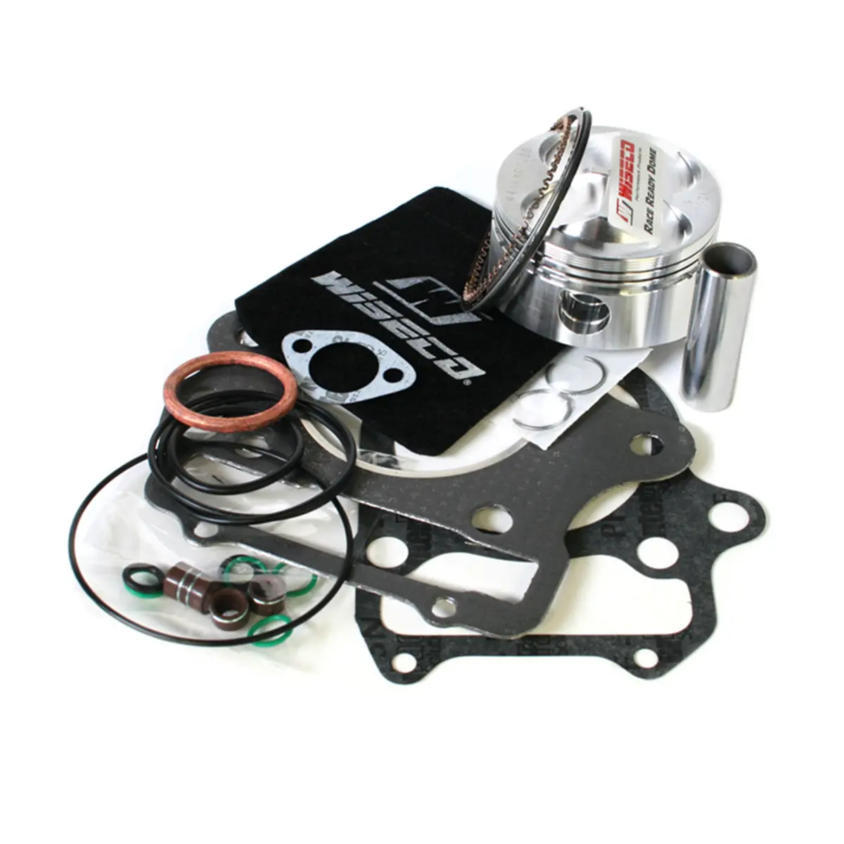 2002-04 Honda Cr250 66.4Mm (801M) Piston Pk1195 1