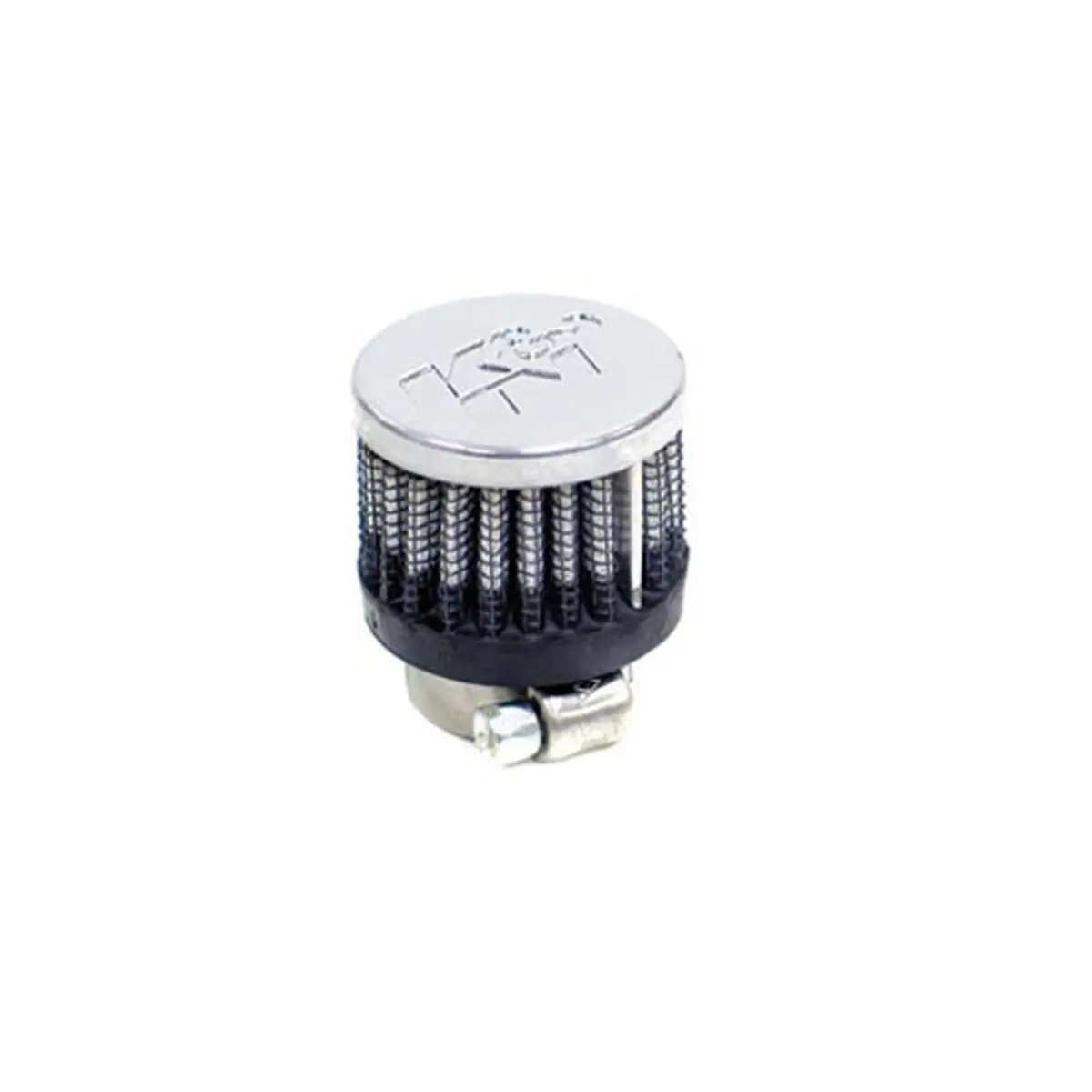 K&N Breather .5512" Flg 1-3/8" Od 1-1/8" H 1