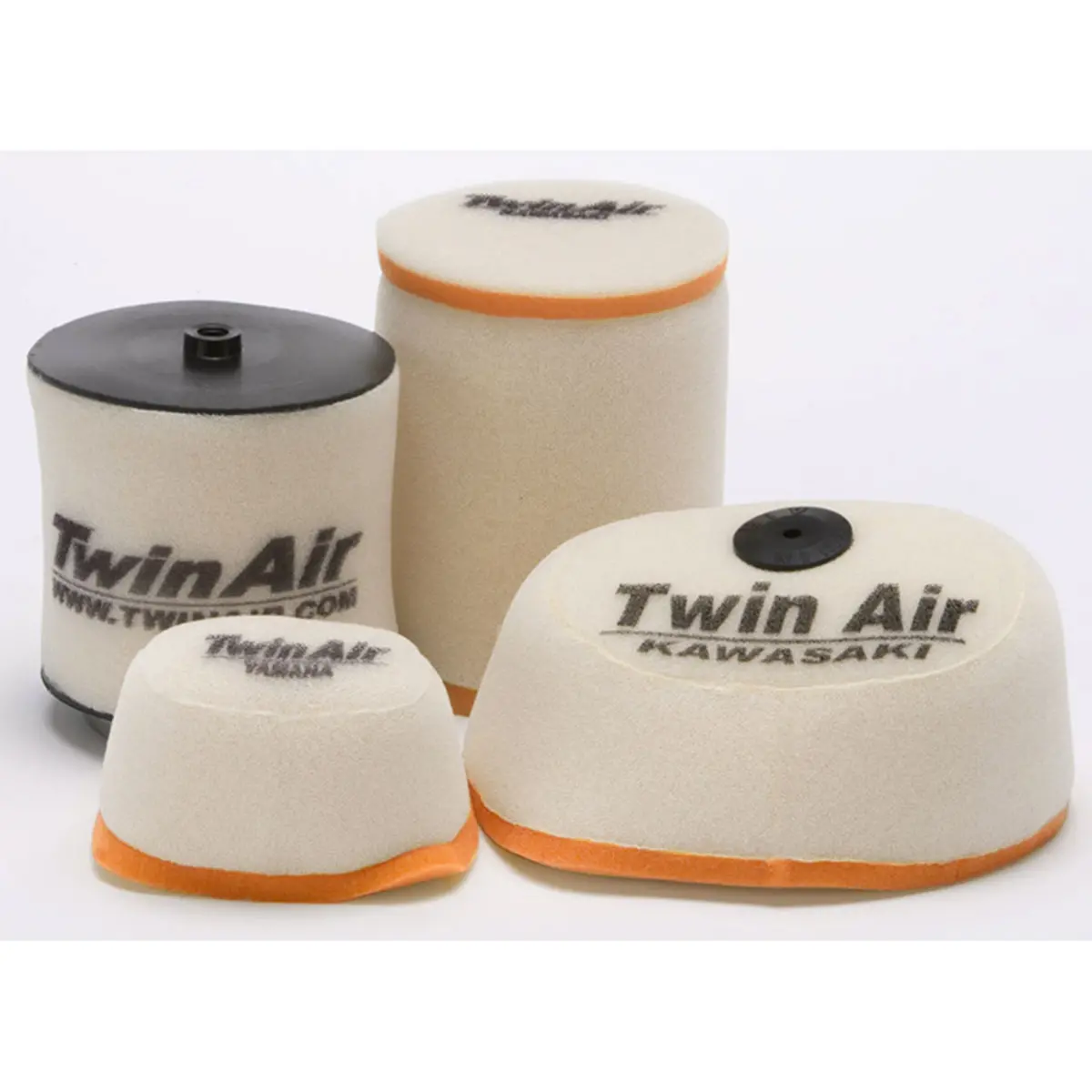Twin Air Bio Air Filter Oil & Cleaner Pack 1