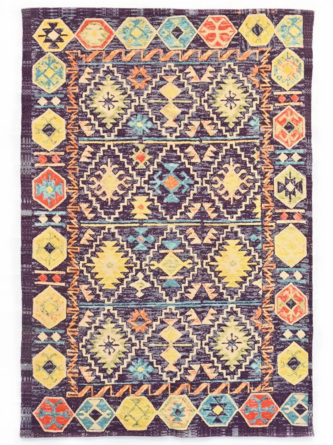 Alicia - Digital Printed Rug 1